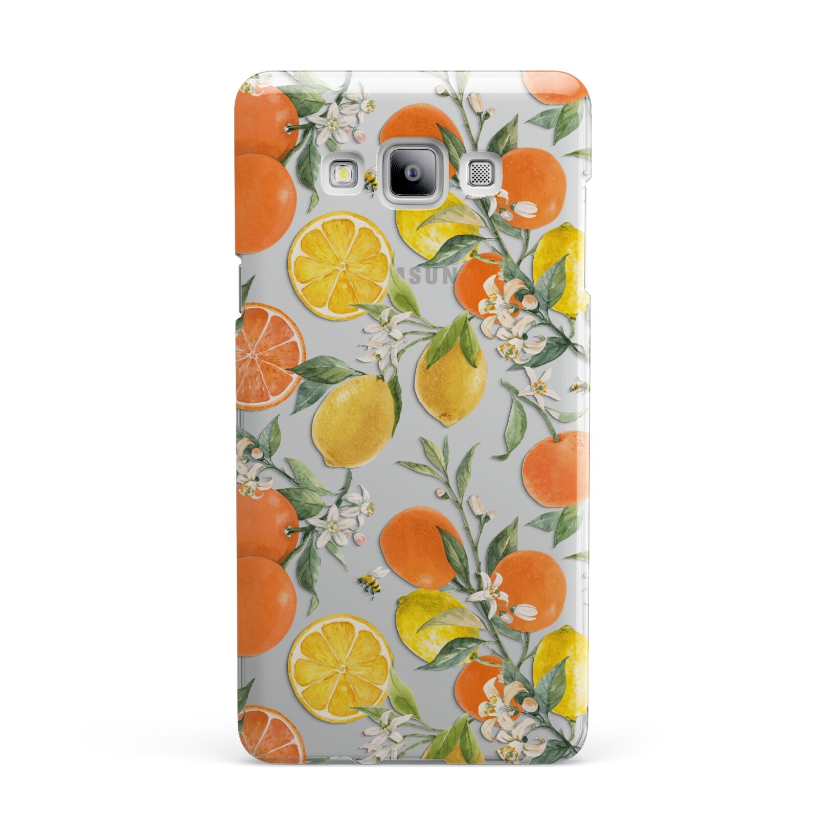 Lemons and Oranges Samsung Galaxy A7 2015 Case