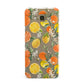 Lemons and Oranges Samsung Galaxy A8 Case