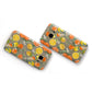 Lemons and Oranges Samsung Galaxy Case Flat Overview