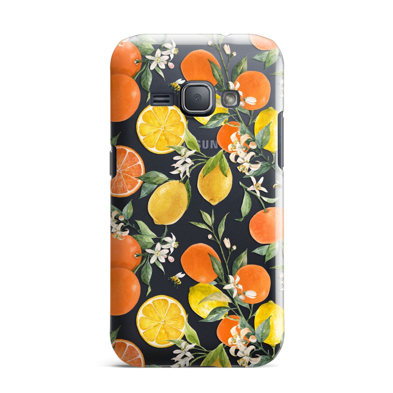 Lemons and Oranges Samsung Galaxy J1 2016 Case