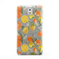Lemons and Oranges Samsung Galaxy Note 3 Case