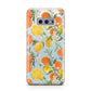 Lemons and Oranges Samsung Galaxy S10E Case