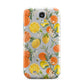Lemons and Oranges Samsung Galaxy S4 Case