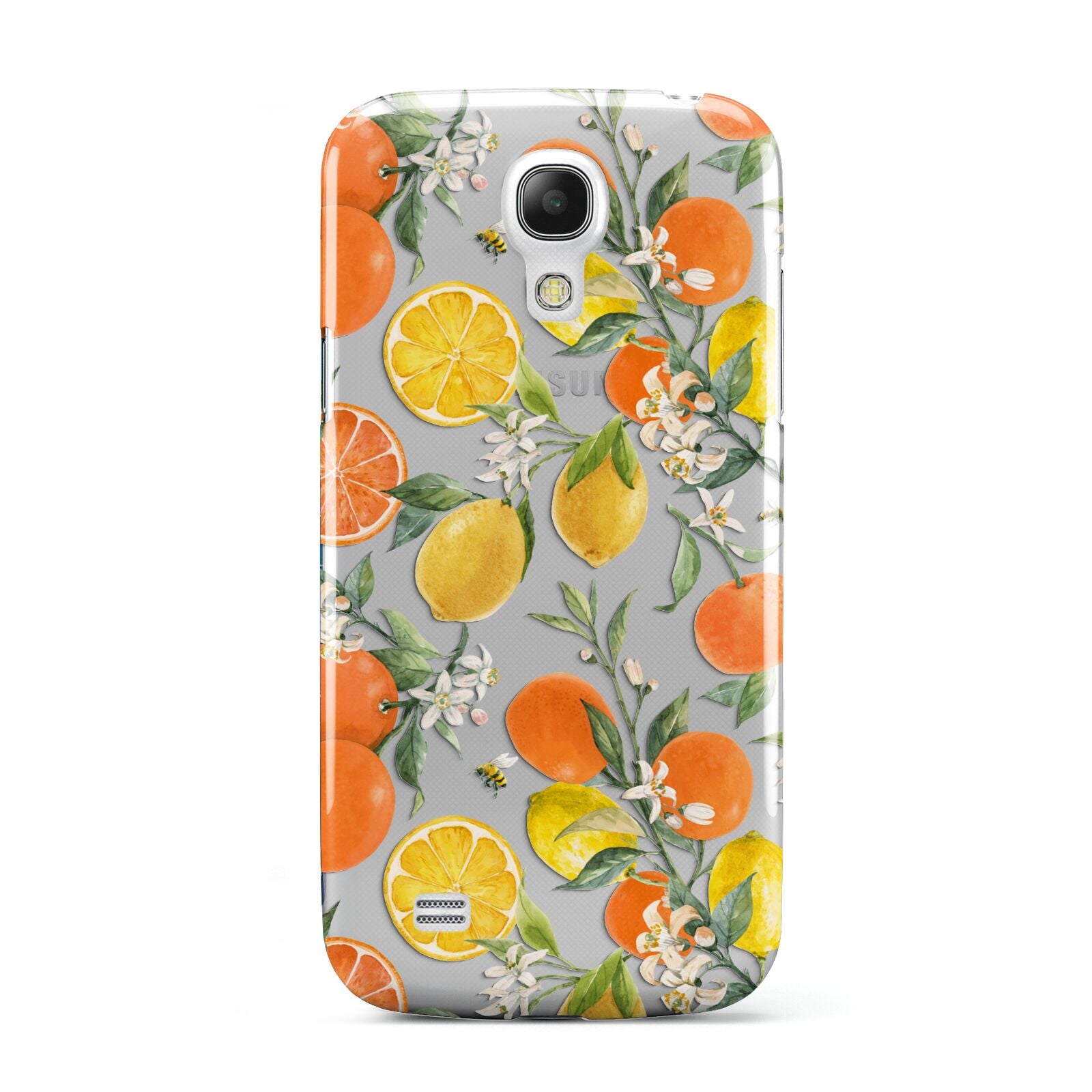 Lemons and Oranges Samsung Galaxy S4 Mini Case