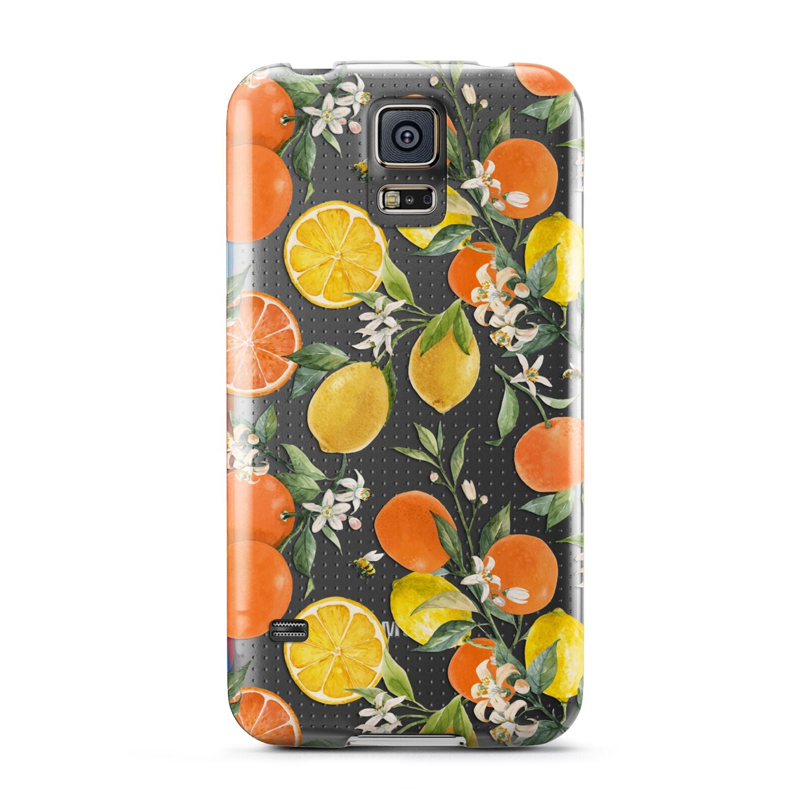 Lemons and Oranges Samsung Galaxy S5 Case