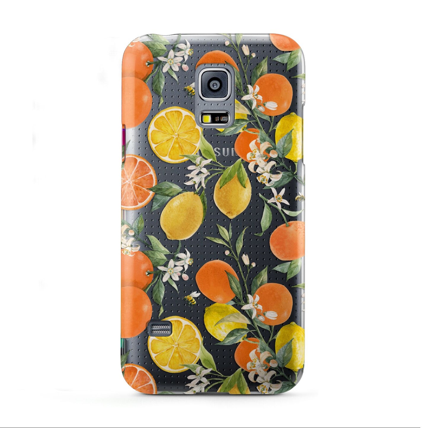 Lemons and Oranges Samsung Galaxy S5 Mini Case