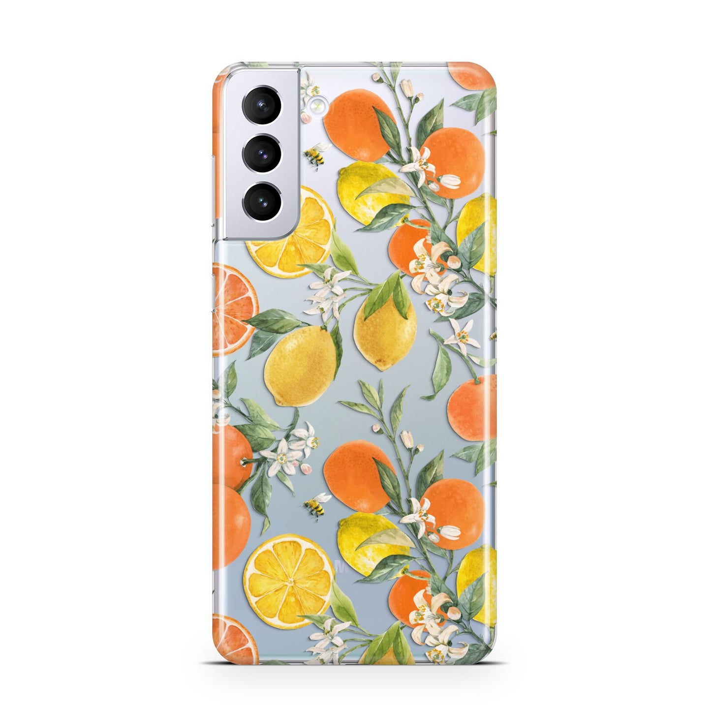 Lemons and Oranges Samsung S21 Plus Phone Case