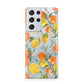 Lemons and Oranges Samsung S21 Ultra Case