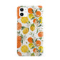 Lemons and Oranges iPhone 11 3D Snap Case