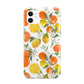 Lemons and Oranges iPhone 11 3D Tough Case