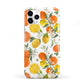 Lemons and Oranges iPhone 11 Pro 3D Tough Case