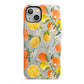 Lemons and Oranges iPhone 13 Full Wrap 3D Tough Case