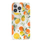 Lemons and Oranges iPhone 13 Pro Full Wrap 3D Snap Case