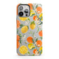 Lemons and Oranges iPhone 13 Pro Max Full Wrap 3D Tough Case