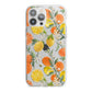 Lemons and Oranges iPhone 13 Pro Max TPU Impact Case with White Edges