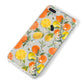 Lemons and Oranges iPhone 8 Plus Bumper Case on Silver iPhone Alternative Image