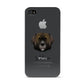 Leonberger Personalised Apple iPhone 4s Case