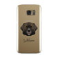 Leonberger Personalised Samsung Galaxy Case