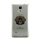 Leonberger Personalised Samsung Galaxy Note 4 Case