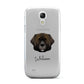 Leonberger Personalised Samsung Galaxy S4 Mini Case