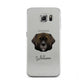 Leonberger Personalised Samsung Galaxy S6 Case