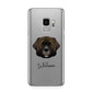 Leonberger Personalised Samsung Galaxy S9 Case