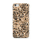 Leopard Print Apple iPhone 5c Case