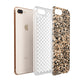 Leopard Print Apple iPhone 7 8 Plus 3D Tough Case Expanded View