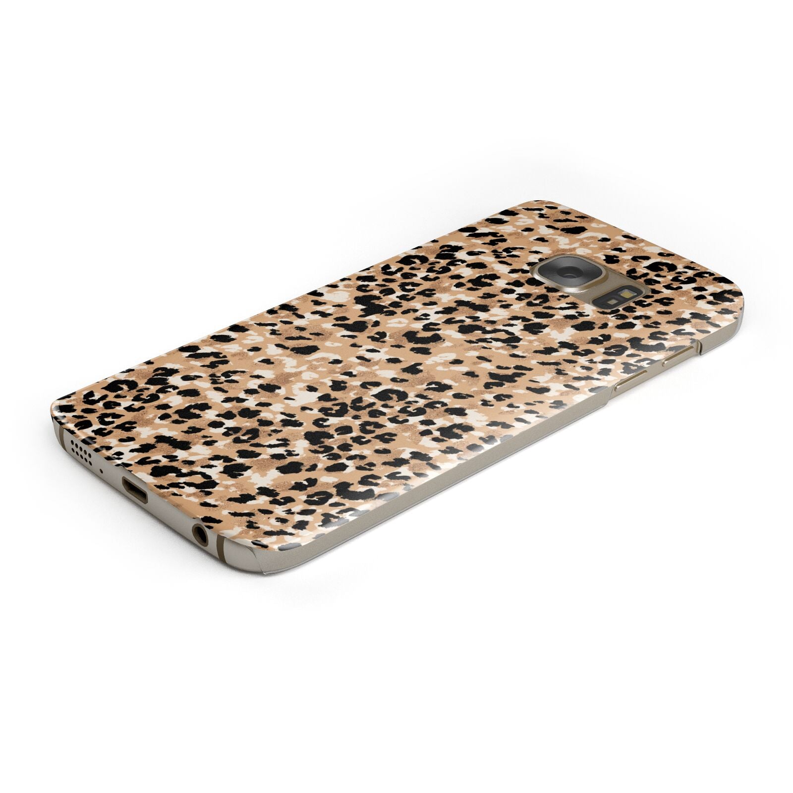 Leopard Print Protective Samsung Galaxy Case – Dyefor