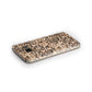 Leopard Print Samsung Galaxy Case Side Close Up