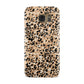 Leopard Print Samsung Galaxy Case