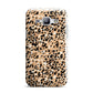 Leopard Print Samsung Galaxy J1 2015 Case