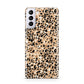 Leopard Print Samsung S21 Plus Case