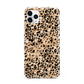 Leopard Print iPhone 11 Pro Max 3D Tough Case