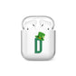 Leprechaun Hat Custom Monogram AirPods Case
