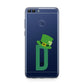 Leprechaun Hat Custom Monogram Huawei P Smart Case