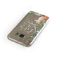 Let It Snow Christmas Samsung Galaxy Case Front Close Up