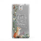 Let It Snow Christmas Samsung Galaxy Note 3 Case
