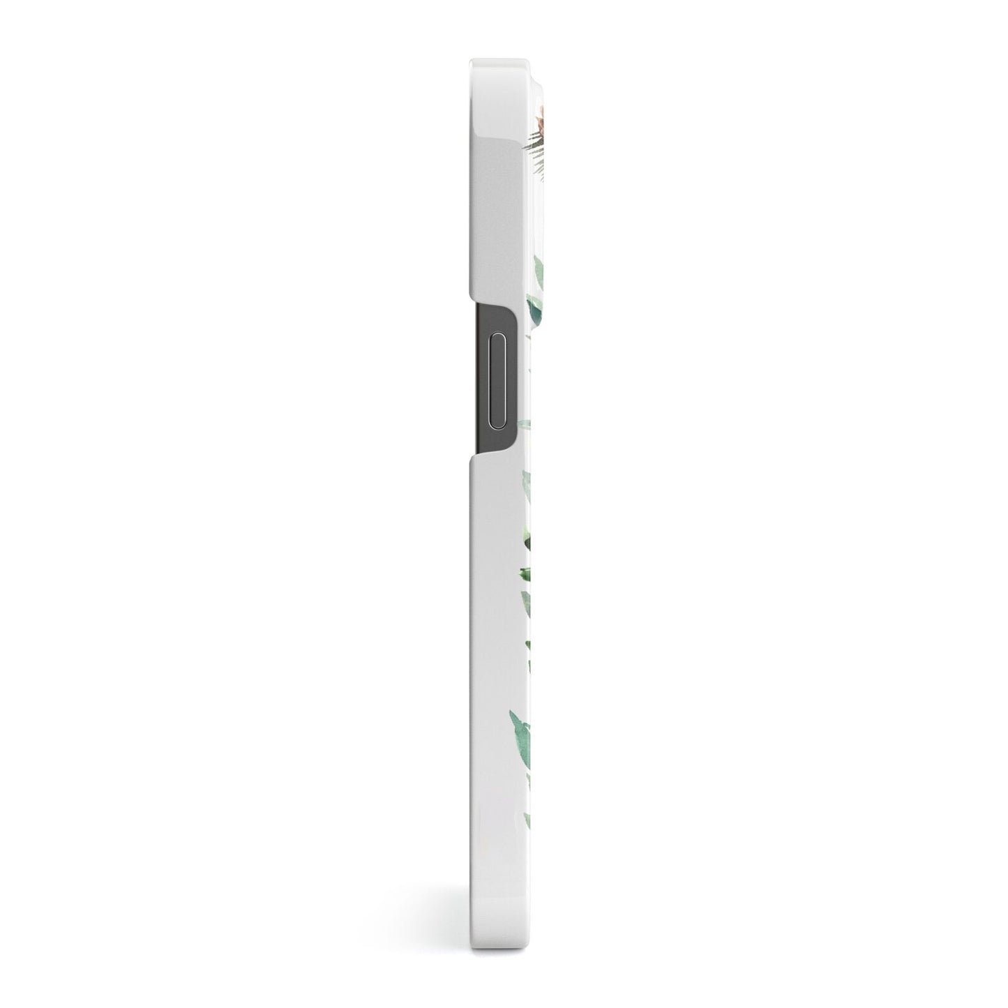 Let It Snow Christmas iPhone 13 Pro Side Image 3D Snap Case