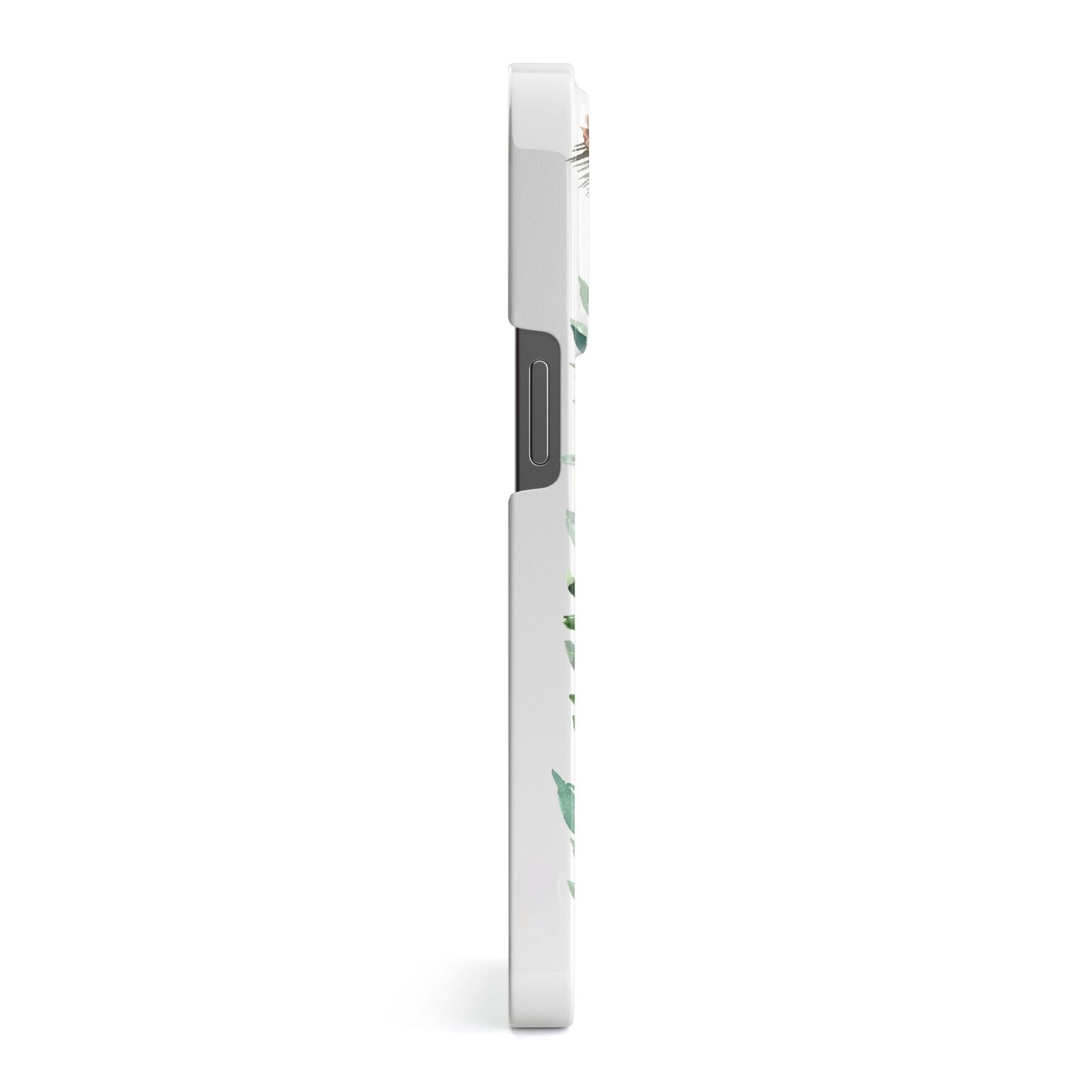 Let It Snow Christmas iPhone 13 Pro Side Image 3D Snap Case