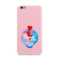 Lets Float Away Valentine Apple iPhone 6 Plus 3D Tough Case