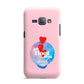 Lets Float Away Valentine Samsung Galaxy J1 2016 Case
