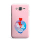 Lets Float Away Valentine Samsung Galaxy J7 Case
