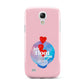 Lets Float Away Valentine Samsung Galaxy S4 Mini Case