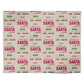 Letters to Santa Personalised Personalised Wrapping Paper Alternative