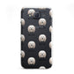 Lhasa Apso Icon with Name Samsung Galaxy J5 Case
