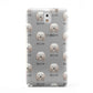 Lhasa Apso Icon with Name Samsung Galaxy Note 3 Case
