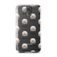 Lhasa Apso Icon with Name Samsung Galaxy S5 Case