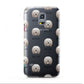 Lhasa Apso Icon with Name Samsung Galaxy S5 Mini Case