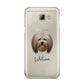 Lhasa Apso Personalised Samsung Galaxy A8 2016 Case